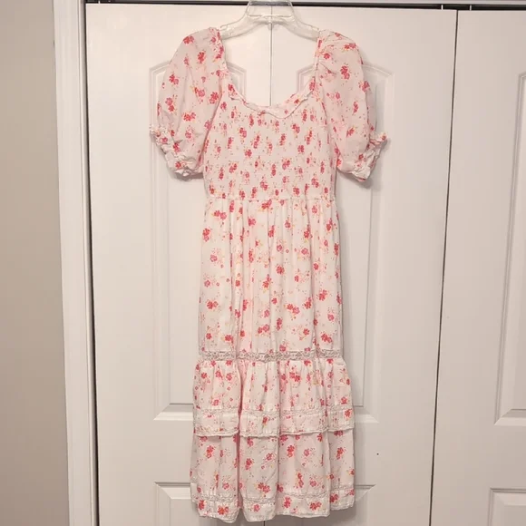 LoveShackFancy X Target Cosette Dress - Picture 1 of 4